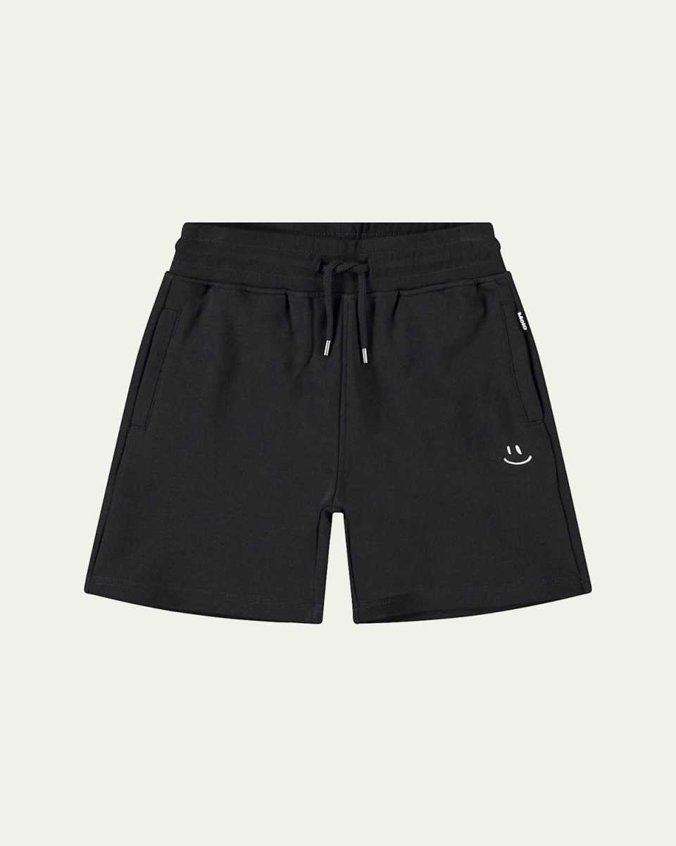 Boy's Alw Happy Face Shorts, Size 2-7